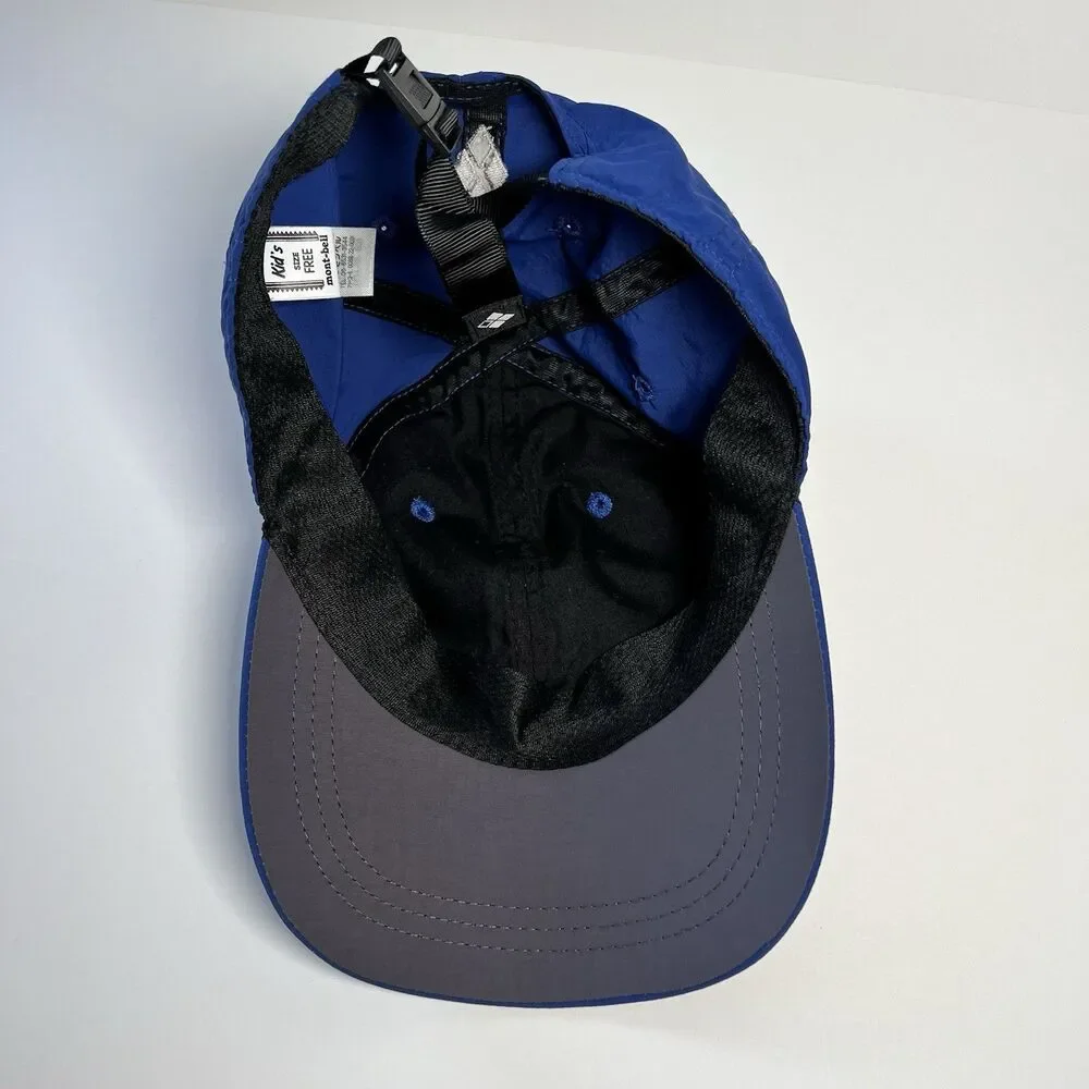 Montbell cap features
